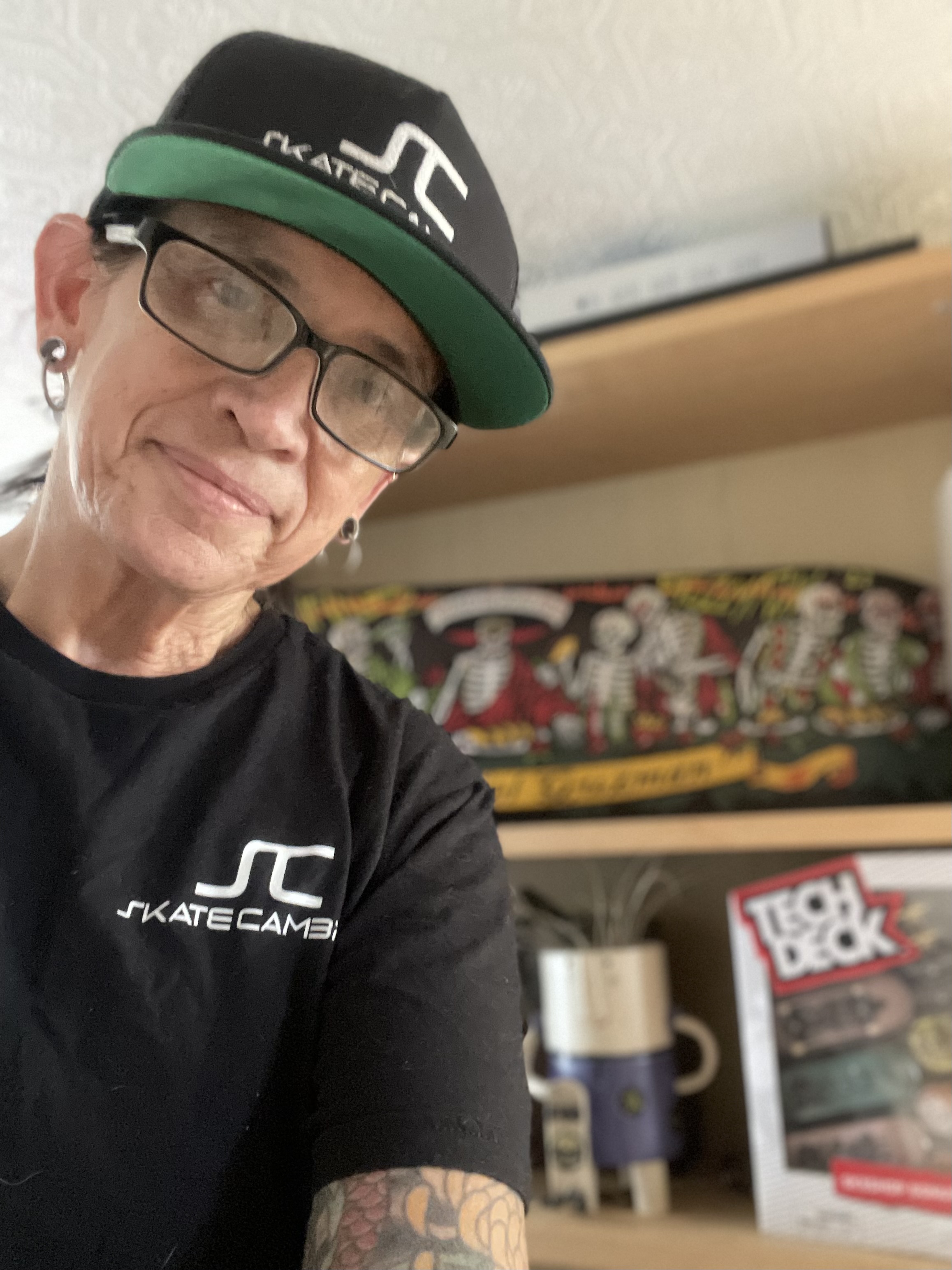 REB BOTELHO
Skate Cambria